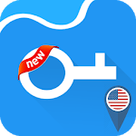 VPN Master - USA icon
