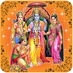 Jai Sri Ram Live Wallpaper icon