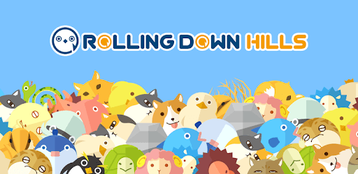 Rolling Down Hills PC screenshot