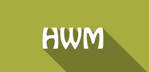 HWM-Helper PC screenshot