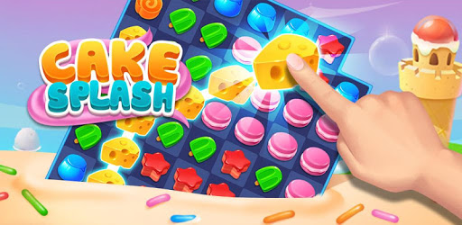 Cake Splash PC screenshot