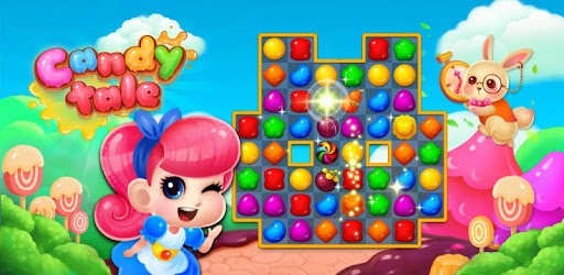 Candy Tale PC screenshot Candy Tale PC screenshot