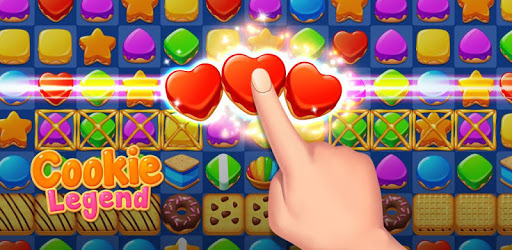 Cookie Legend PC screenshot