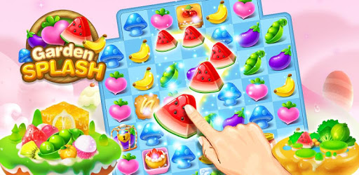 Garden Splash PC screenshot