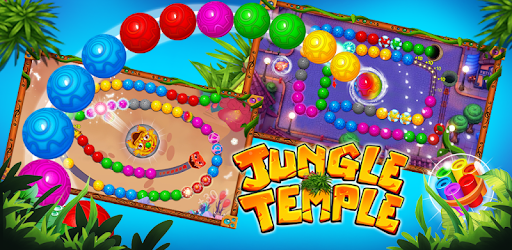 Marble - Temple Jungle PC screenshot Marble - Temple Jungle PC screenshot