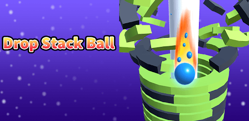 Drop Stack Ball - Fall Helix Blast Crash 3D PC screenshot