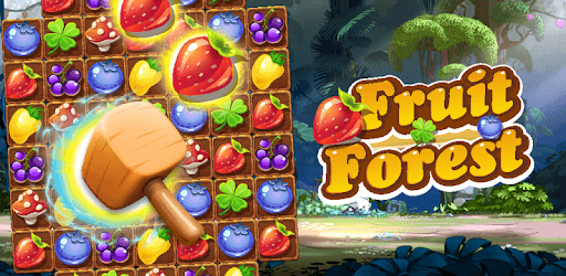 'Fruit Forest: Match3 & Blast PC screenshot