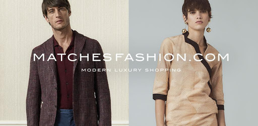 MATCHESFASHION.COM PC screenshot