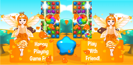 Candy Journey Match 3 2017 PC screenshot