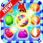 Candy Journey Match 3 2017 for PC