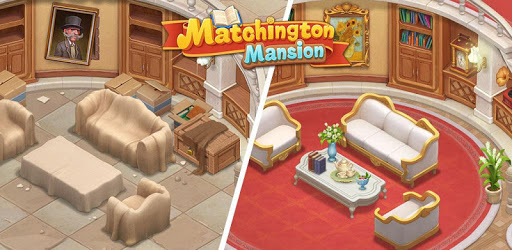 Matchington Mansion PC screenshot Matchington Mansion PC screenshot