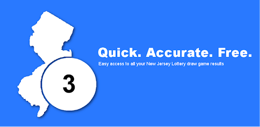 NJ Lottery Results PC screenshot