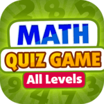 Math All Levels Quiz Game icon