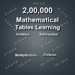 Maths tables learning for PC