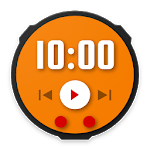 Custom Interval Timer: Workout Timer / HIIT Timer icon