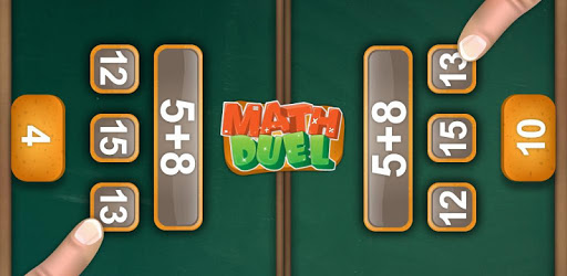 Math Duel: 2 Player Math Game for PC - Free Download & Install on ...