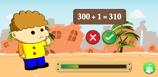 Math Games for 2nd Grade PC screenshot