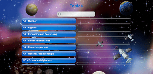 Mathletics Student PC screenshot