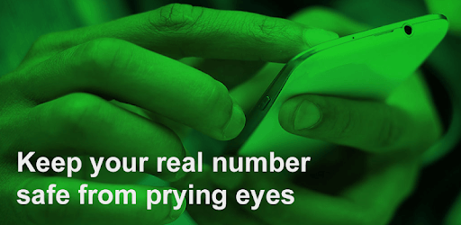 Anonymous Texting - Keep your real number private PC screenshot