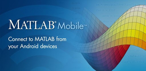 MATLAB Mobile PC screenshot