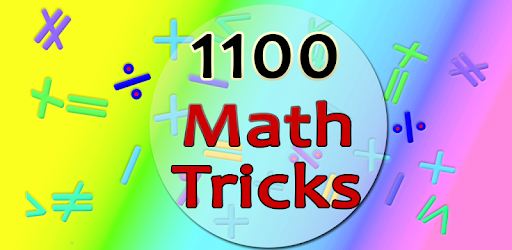 1100 Math Tricks PC screenshot