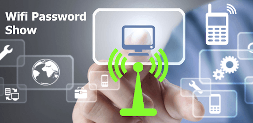 Show Wifi Password - Share Wifi Password PC screenshot