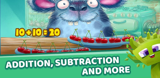 Matific Galaxy - Maths Games for 1st Graders PC screenshot