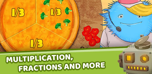 Matific Galaxy - Maths Games for 4th Graders PC screenshot Matific Galaxy - Maths Games for 4th Graders PC screenshot