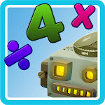 Matific Galaxy - Maths Games for 4th Graders icon