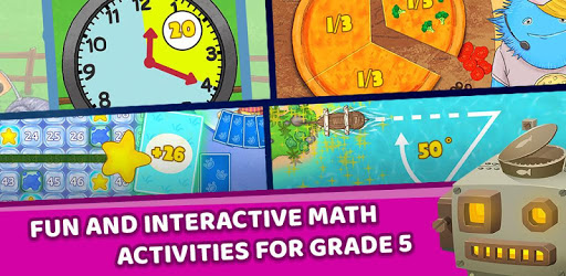 Matific Galaxy - Maths Games for 5th Graders PC screenshot Matific Galaxy - Maths Games for 5th Graders PC screenshot