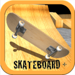 Skateboard Free icon