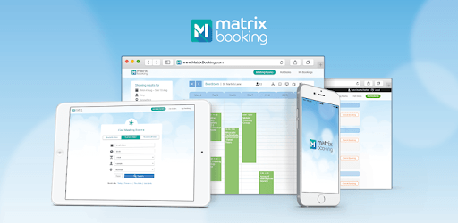 Matrix Booking PC screenshot