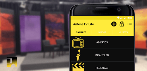 AntenaTV PC screenshot AntenaTV PC screenshot
