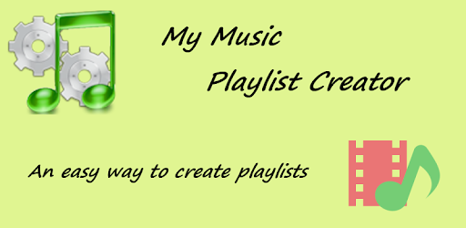 My Music Playlist Creator PC screenshot My Music Playlist Creator PC screenshot