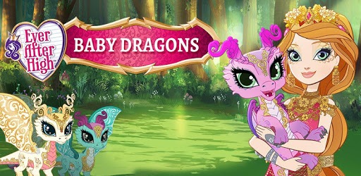 Baby Dragons: Ever After High™ PC screenshot