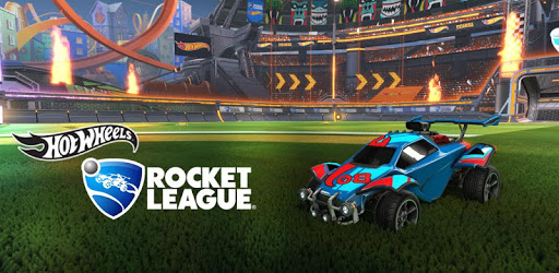 Rocket League® Hot Wheels® RC Rivals Set PC screenshot