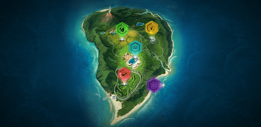 Jurassic World Facts PC screenshot Jurassic World Facts PC screenshot