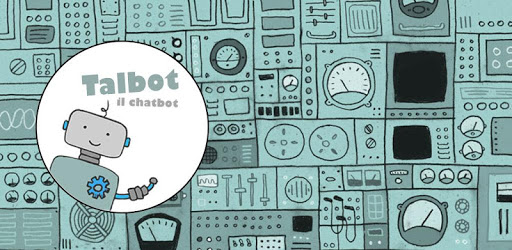 Talbot, the chatbot PC screenshot Talbot, the chatbot PC screenshot