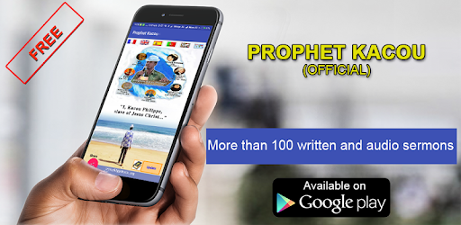 Prophet Kacou Philippe (Official) PC screenshot