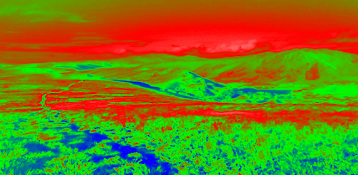 Predator Thermal Camera PC screenshot Predator Thermal Camera PC screenshot