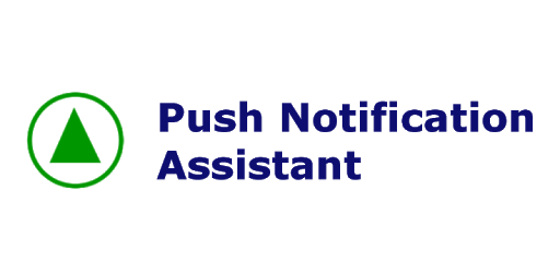Push Notification Assistant PC screenshot