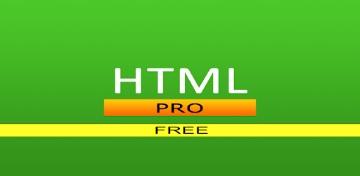 HTML Pro Free PC screenshot