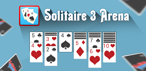 Solitaire 3 Arena PC screenshot