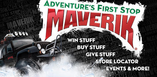 Maverik Rewards PC screenshot Maverik Rewards PC screenshot
