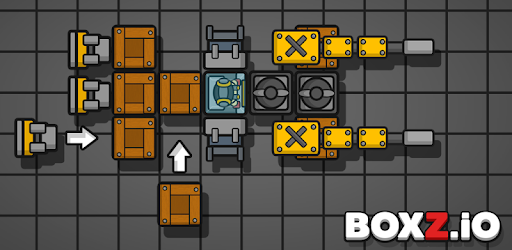 Boxz io PC screenshot Boxz io PC screenshot