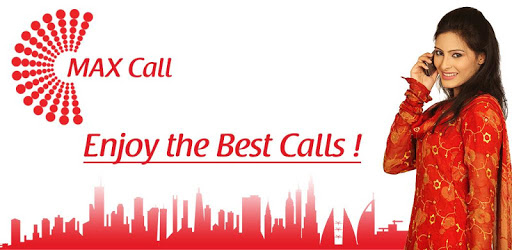 MAX Call PC screenshot MAX Call PC screenshot