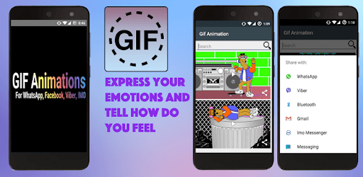 Giffy GIF animatic app 2018 PC screenshot Giffy GIF animatic app 2018 PC screenshot