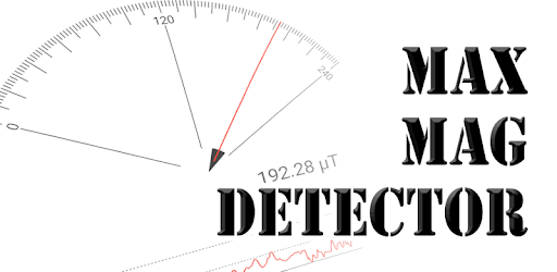 Max Magnetic Field Detector PC screenshot