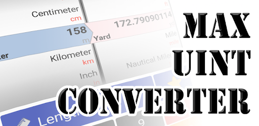 Max Unit Converter PC screenshot Max Unit Converter PC screenshot