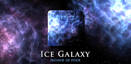 Ice Galaxy PC screenshot Ice Galaxy PC screenshot